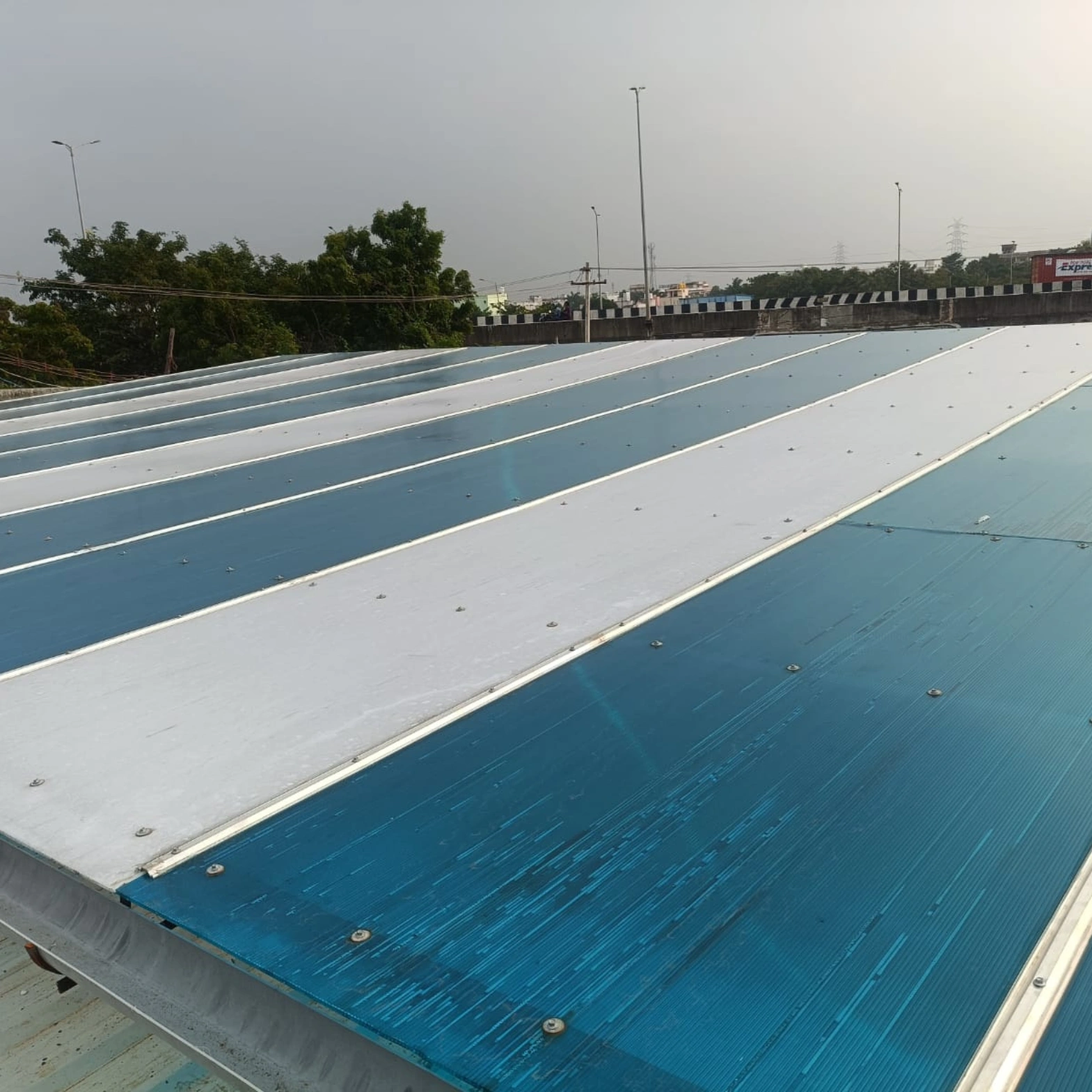 Polycarbonate Roofing Sheet Manufacturers in Chennai