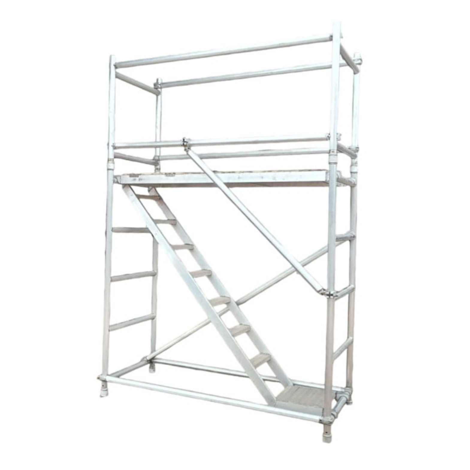 Single Width Aluminium Scaffolding Manufacturers in Chennai