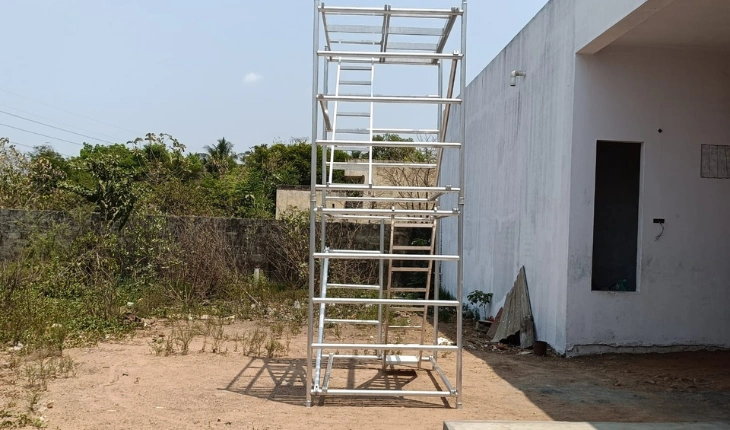Aluminium Scaffolding Manufacturers in Chennai